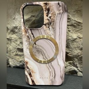 Burga ‘Golden Taupe’ Tough case iPhone 12 Pro Max
